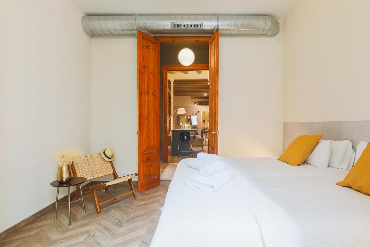 Avinyo 2 Gotic - Spacious Loft In Gothic Quarter! バルセロナ エクステリア 写真