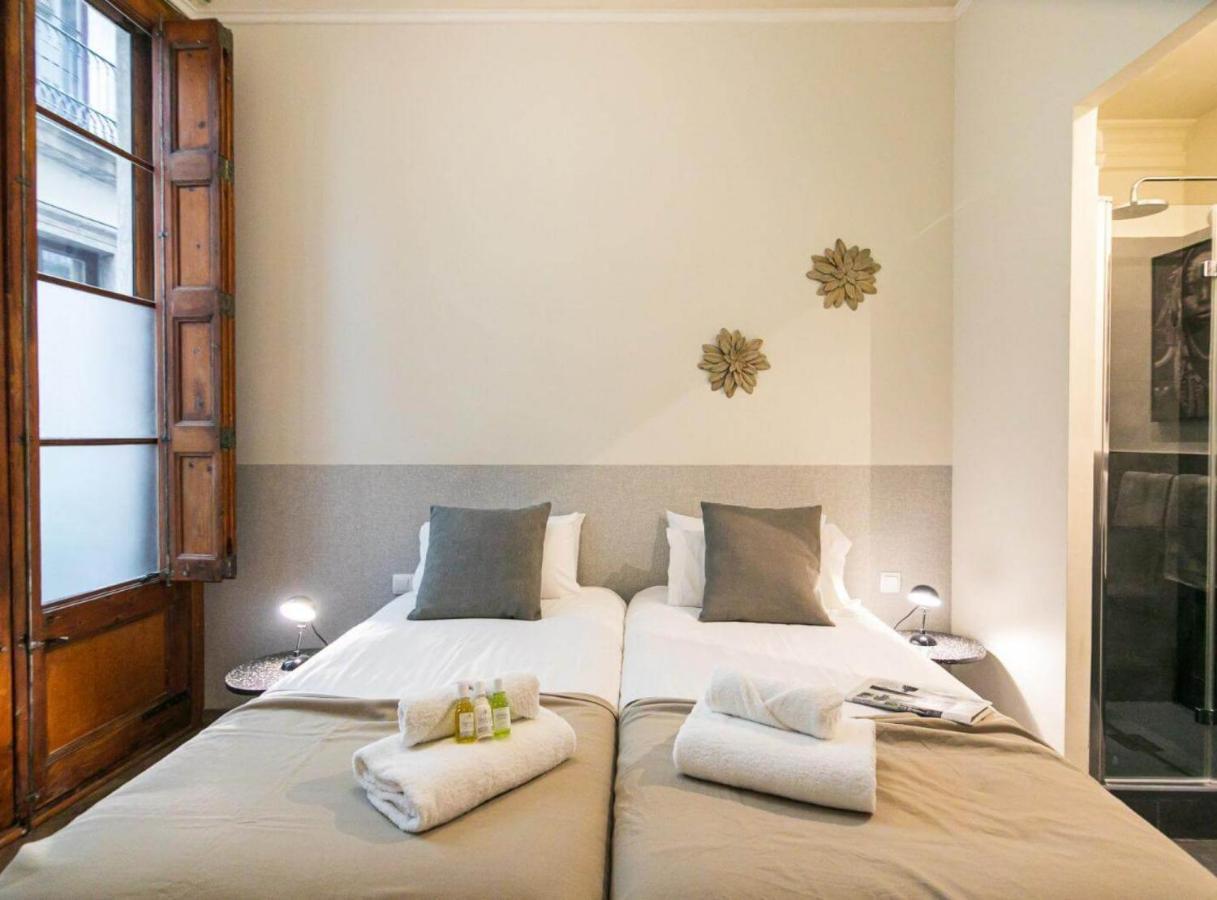 Avinyo 2 Gotic - Spacious Loft In Gothic Quarter! バルセロナ エクステリア 写真