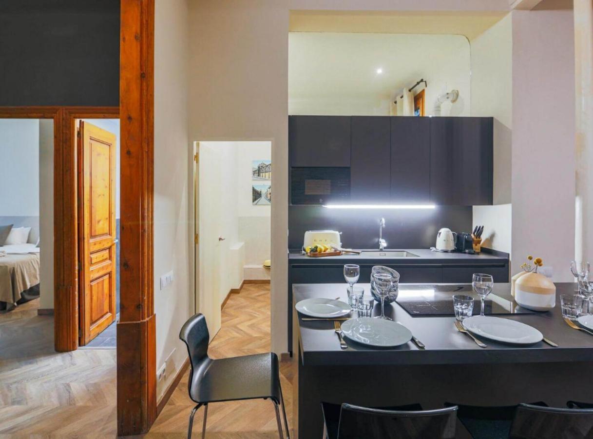Avinyo 2 Gotic - Spacious Loft In Gothic Quarter! バルセロナ エクステリア 写真