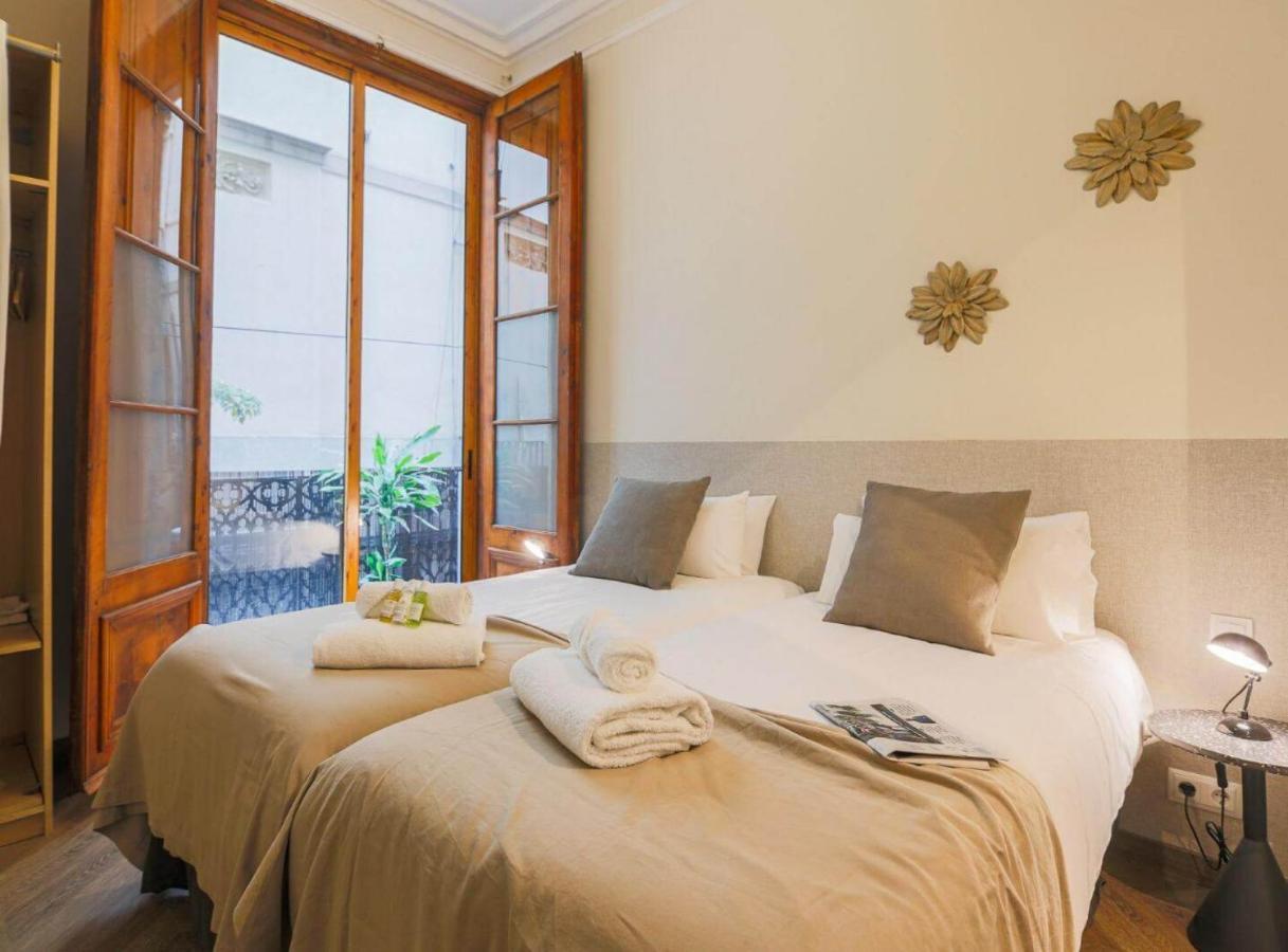Avinyo 2 Gotic - Spacious Loft In Gothic Quarter! バルセロナ エクステリア 写真