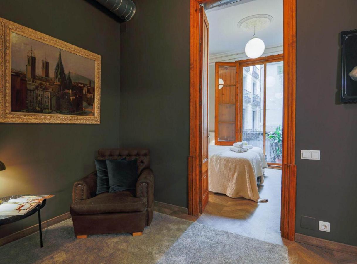 Avinyo 2 Gotic - Spacious Loft In Gothic Quarter! バルセロナ エクステリア 写真