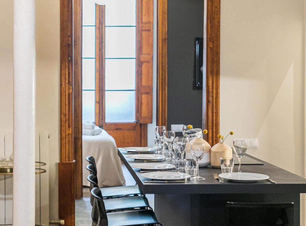 Avinyo 2 Gotic - Spacious Loft In Gothic Quarter! バルセロナ エクステリア 写真