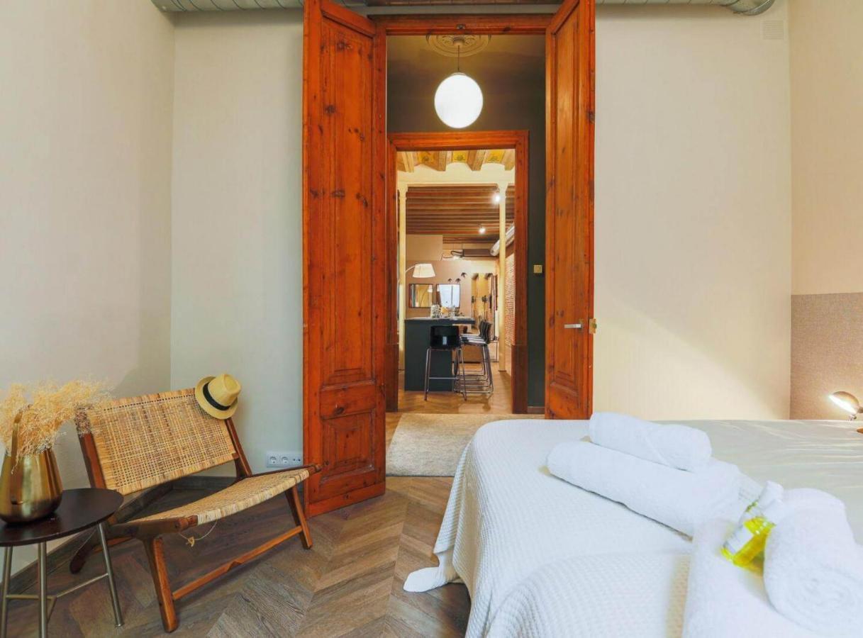 Avinyo 2 Gotic - Spacious Loft In Gothic Quarter! バルセロナ エクステリア 写真