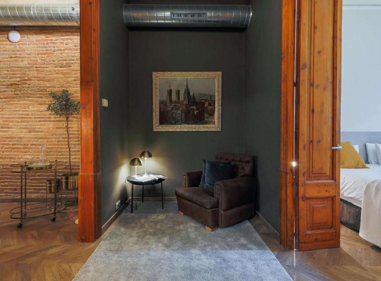 Avinyo 2 Gotic - Spacious Loft In Gothic Quarter! バルセロナ エクステリア 写真