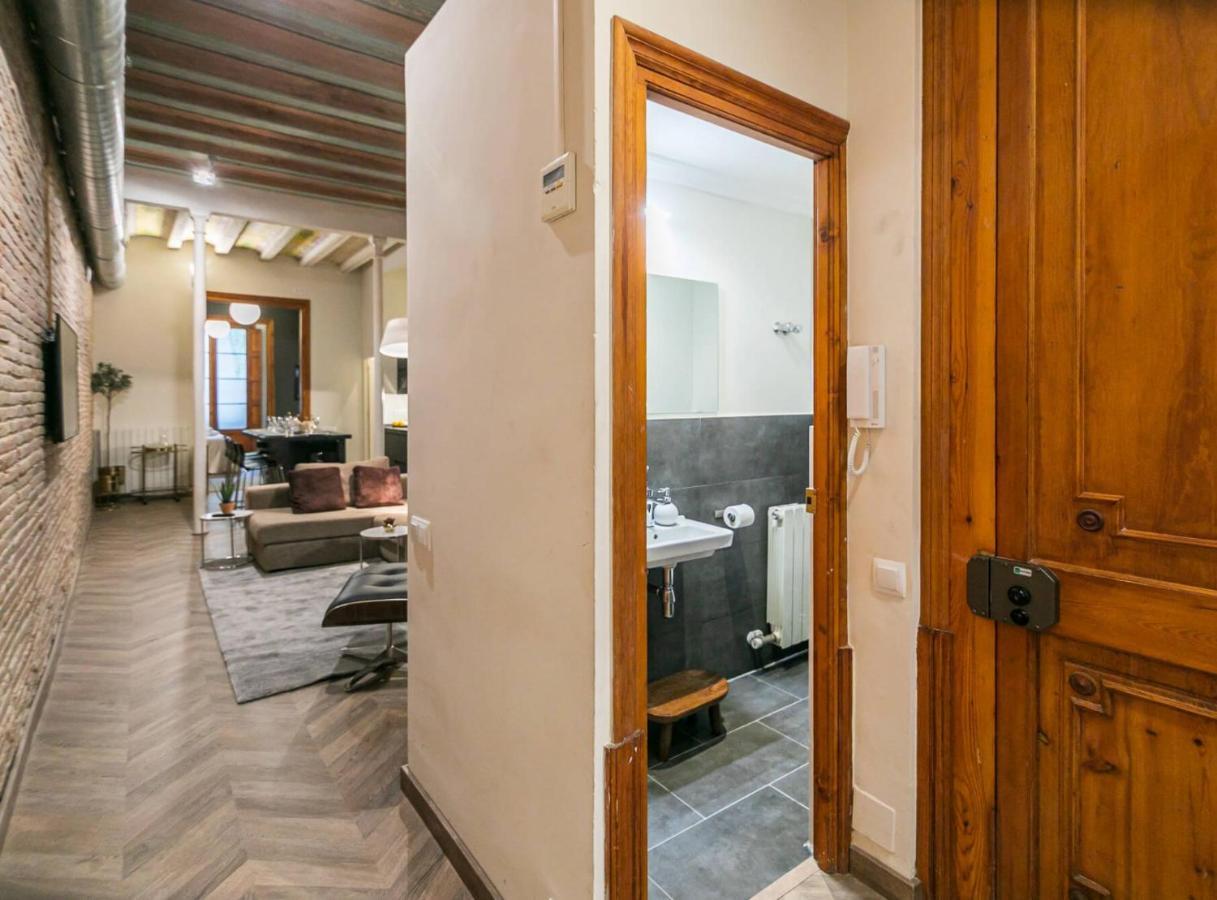 Avinyo 2 Gotic - Spacious Loft In Gothic Quarter! バルセロナ エクステリア 写真