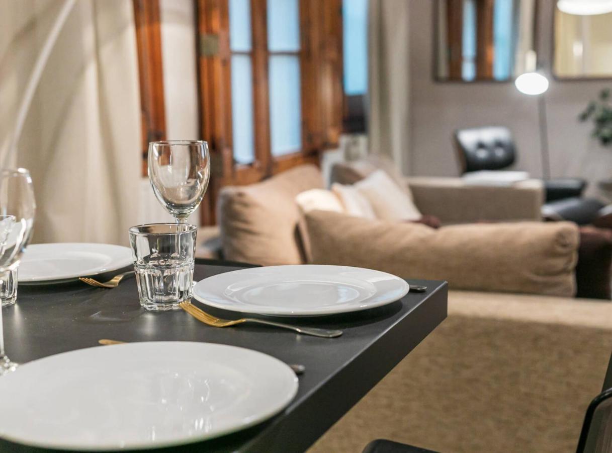 Avinyo 2 Gotic - Spacious Loft In Gothic Quarter! バルセロナ エクステリア 写真
